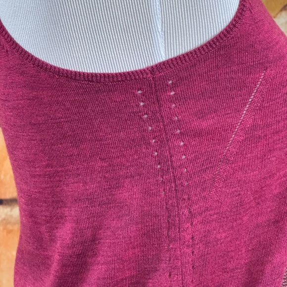 Zadig & Voltaire Merino Wool Beaded Skull Tank NWT - Picture 4 of 6